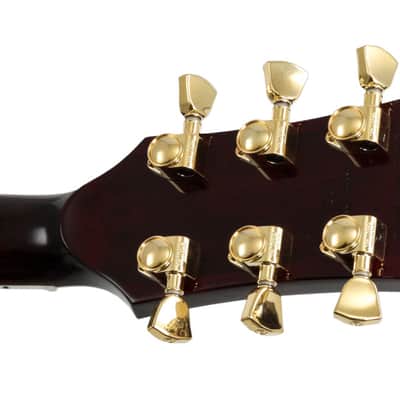 Gibson Les Paul Custom 70s Wine Red image 5
