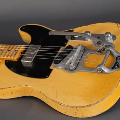 Fender Paul Waller Masterbuilt Telecaster "Son of a Gunn" Bob Bain 2017 image 8
