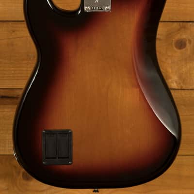 Fender Player II Modified Active Precision Bass - Maple - 3-Tone Sunburst image 2