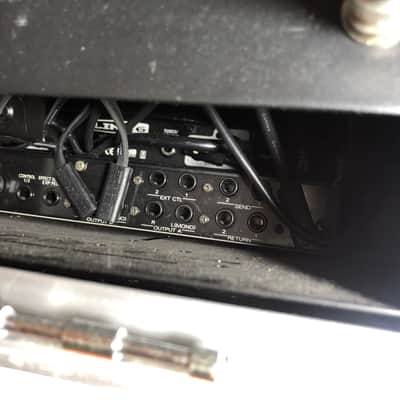 בְּצַלְאֵל 比撒列 Line 6 G90 custom wireless IEM with Roland GP-100, WIDI master image 14