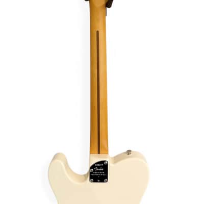 Fender American Professional II Telecaster with Rosewood Fretboard 2026 - Olympic White image 8