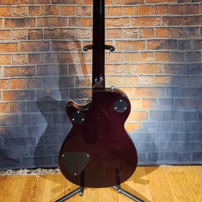 Gretsch G5438 Electromatic Pro Jet with Black Top Filter'Tron Pickups Gold image 12