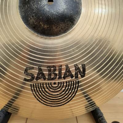 Sabian 22" AA Metal-X Ride Cymbal 2006 - 2010 - Brilliant image 2