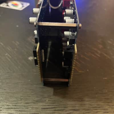 Elysia xfilter 500 Stereo 500 Series Equalizer Module 2010s - Blue image 4