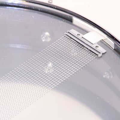 LUDWIG LM404 Acrolite 14x5 Black Galaxy Snare Drum [6308742] (04/09) image 10
