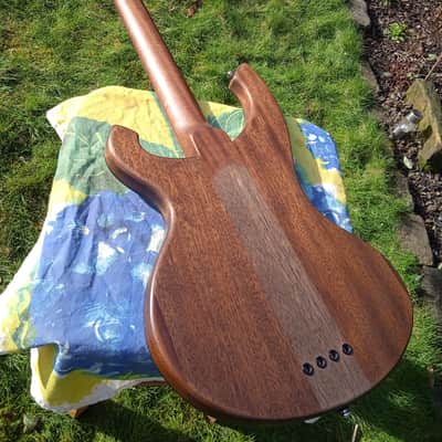Traildagger Bass Guitar By J Douglas. 32.5" Scale. 2 Of 2. 2021. image 10