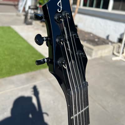 Jericho Fusion 6 Baritone Gloss Black image 13