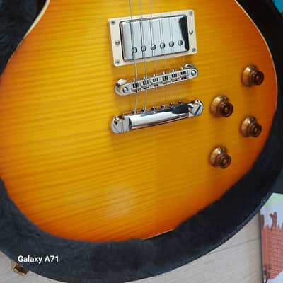 FGN Neo Classic LS 20 Flamed Lemondrop Bild 7