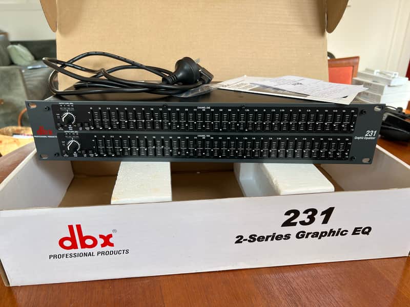dbx 231