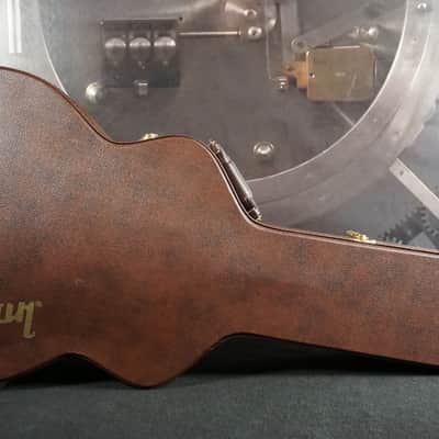 2019 Gibson SJ-200 Standard Acoustic/Electric Antique Natural w/ Original Hard Case image 24