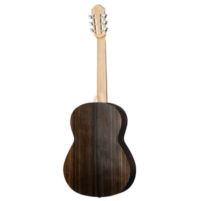 Ortega Guitars R16S Traditional Series Solid Top Slim Neck Classical image 7