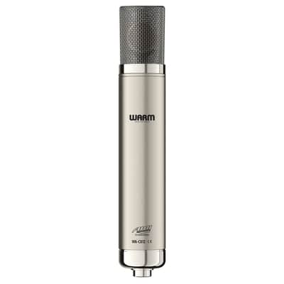 Warm Audio WA-CX12 Tube Condenser Microphone (Demo Deal) image 10