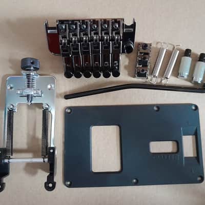 Ibanez Tremolo Bridge Edge Zero II ZPS ver 6 String in Cosmo image 1
