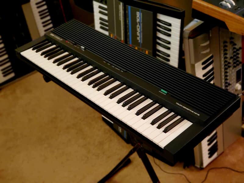 MUST SEE!!! YAMAHA YPR-7 ELECTRIC PIANO IN ORIGINAL BOX FULLY INSPECTED/SERVICED! image 1