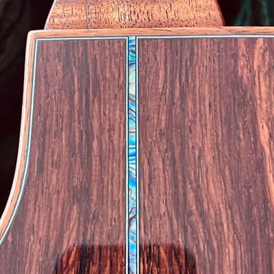 Froggy Bottom Model H-14 Deluxe - German Spruce & Cocobolo image 14