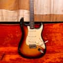 Fender Stratocaster 1964 - Sunburst