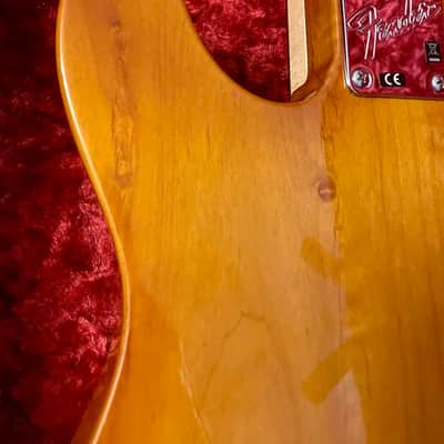 Fender American Performer Telecaster 2023 w/ Bill Lawrence Pickups - Honeyburst image 7