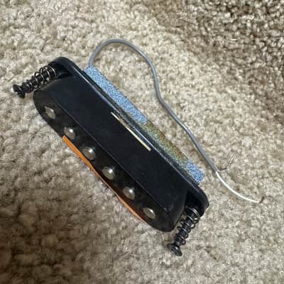 Gen Single Coil Pickup Black Cover E image 1