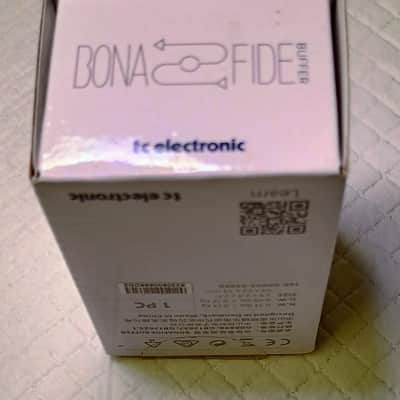 TC Electronic BonaFide Buffer Black imagen 12