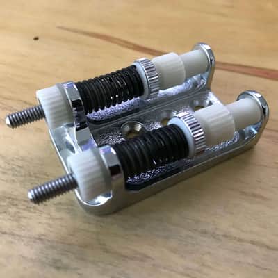 RARE Ibanez Backstop Tremolo Stabilizer Back Stop Backstopper for floyd rose image 1
