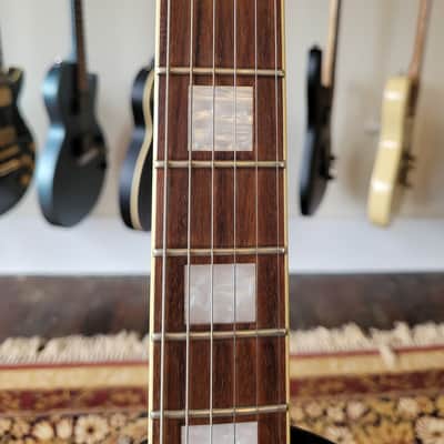 Epiphone Les Paul Custom 2010 - Alpine White - hard case included image 4