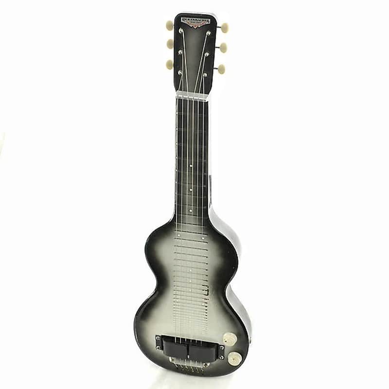Rickenbacker	Model NS Lap Steel 1946 - 1952 image 1