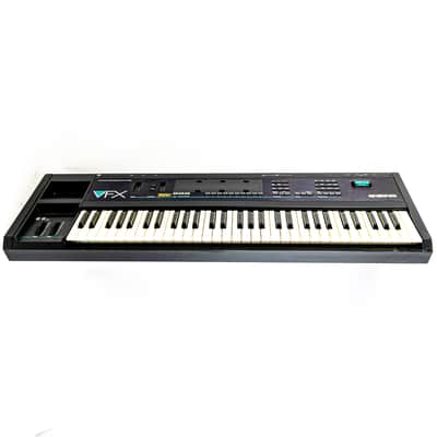 Ensoniq VFX Keyboard Synthesizer w/ VPC-100 Cartridge, Expression and Sustain Pedals, Manual image 6