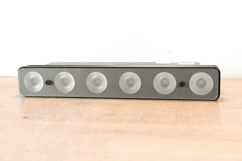 Elation SIXBAR 500 6x 12W RGBAW+UV LED Batten Fixture CG013Z6 image 1