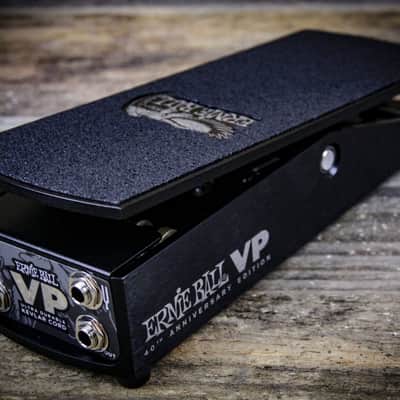 Ernie Ball VP 40th Anniversary Volume Pedal image 2