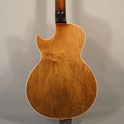 USED! Gibson ES-Les Paul Electric Guitar With Case! F-Holes image 4