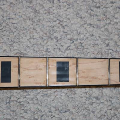Beautiful Squier Vintage Modified Jazz Bass Neck - Birdseye Maple - No Tariffs image 3