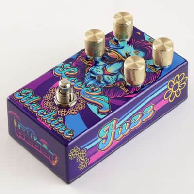 ALLPEDAL LOVE MACHINE FUZZ image 3