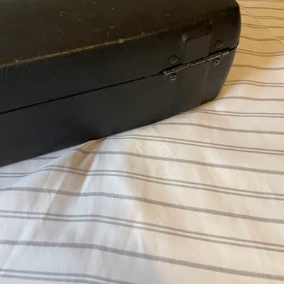 70's Gibson Chainsaw Case, Gen 2 Gibson Les Paul Standard/Custom, 3 Latch image 10