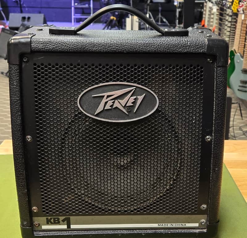 Peavey KB 1 8" 20W Keyboard Amplifier image 1