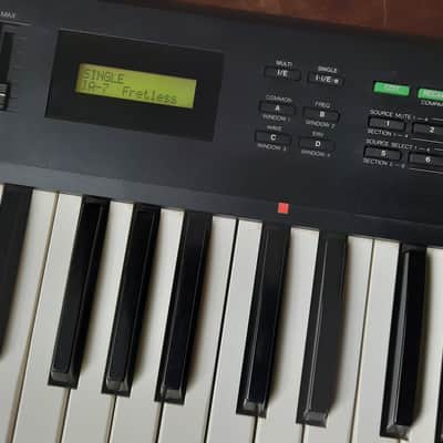 Kawai K1 Digital Synthesizer (1988) image 10