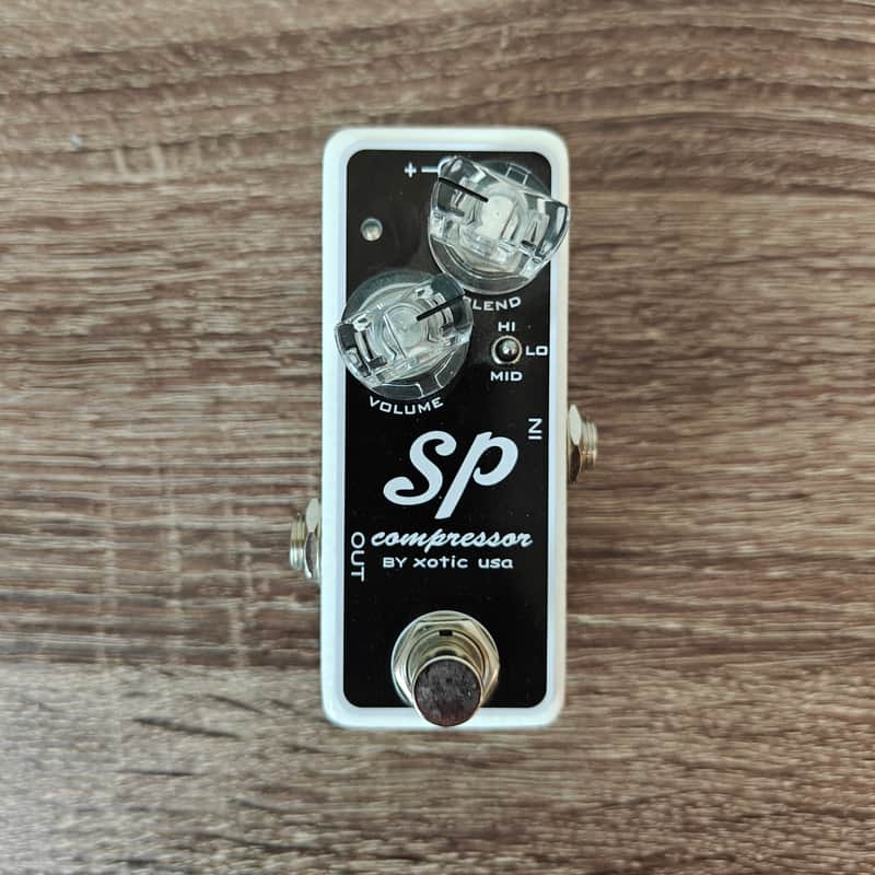 Xotic SP Compressor