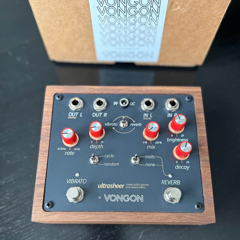 Vongon Ultrasheer