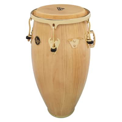 Latin Percussion LP Matador 11" Quinto Oak Natural (M750S-AW) image 5