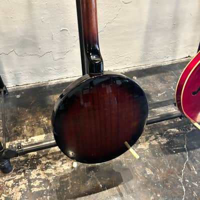 Savannah Resonator Banjo - 5 String Banjo - Sounds and Looks Great image 7