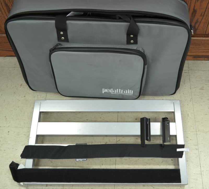 Pedaltrain PT-1 with Soft Case image 1