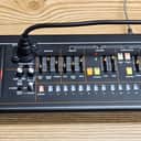 Roland VP-03 Boutique Series Vocoder Plus Synthesizer Module With Microphone and Custom Made Angled Stand