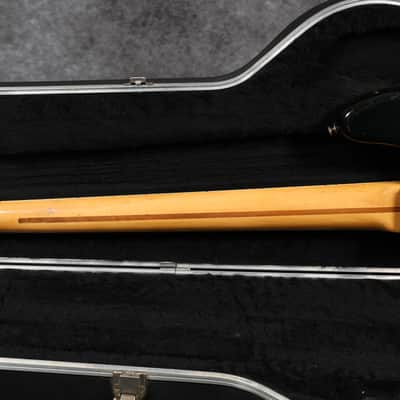 1978 Fender Jazz Bass - Black image 6