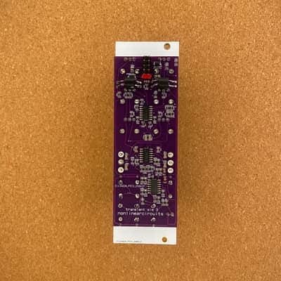 NLC Nonlinear Circuits Molecular Relaxation Simulator image 2