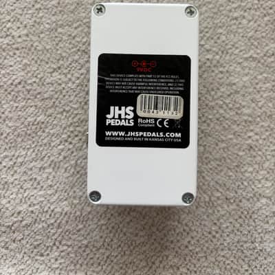 JHS 3 Series Octave Reverb 2022 - Present - White image 2