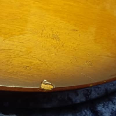Vox Mando Guitar 12 String Octave Twelve, 1966 Made in England w/Original Case image 11