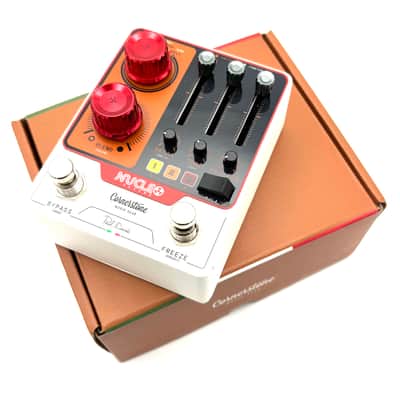 Cornerstone Music Gear Nucleo Paul Davids Signature Reverb Guitar Pedal image 1