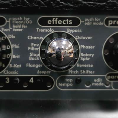 2003 Peavey Vypyr 30w Modeling Amp image 5