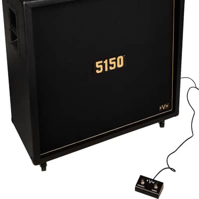 EVH 5150 Iconic Series 15W EL34 Head - Black image 3