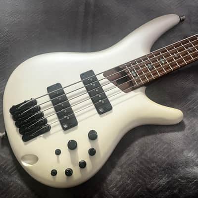 Ibanez Premium SR1105B-PWM (PLEK'd) image 2