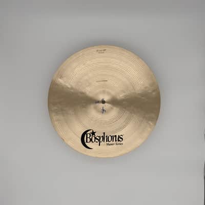 Bosphorus 18" Master Series Crash Cymbal image 5
